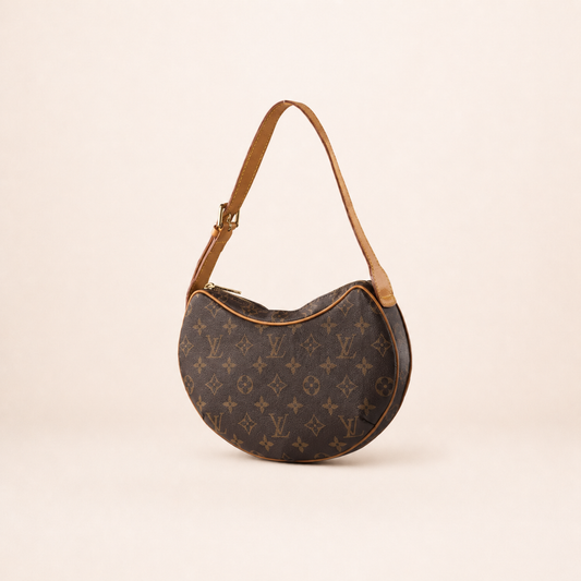 Vintage Louis Vuitton Croissant PM Pochette
