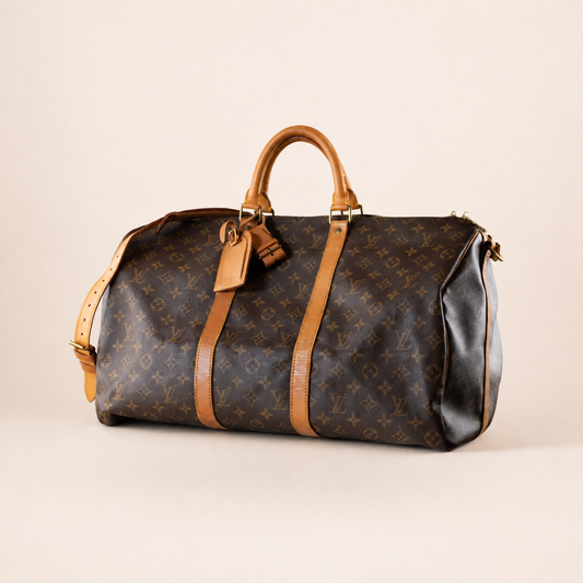 Vintage Louis Vuitton Keepall Bandouliere 50