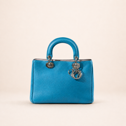 Pre Loved Miu Miu Crochet Bag