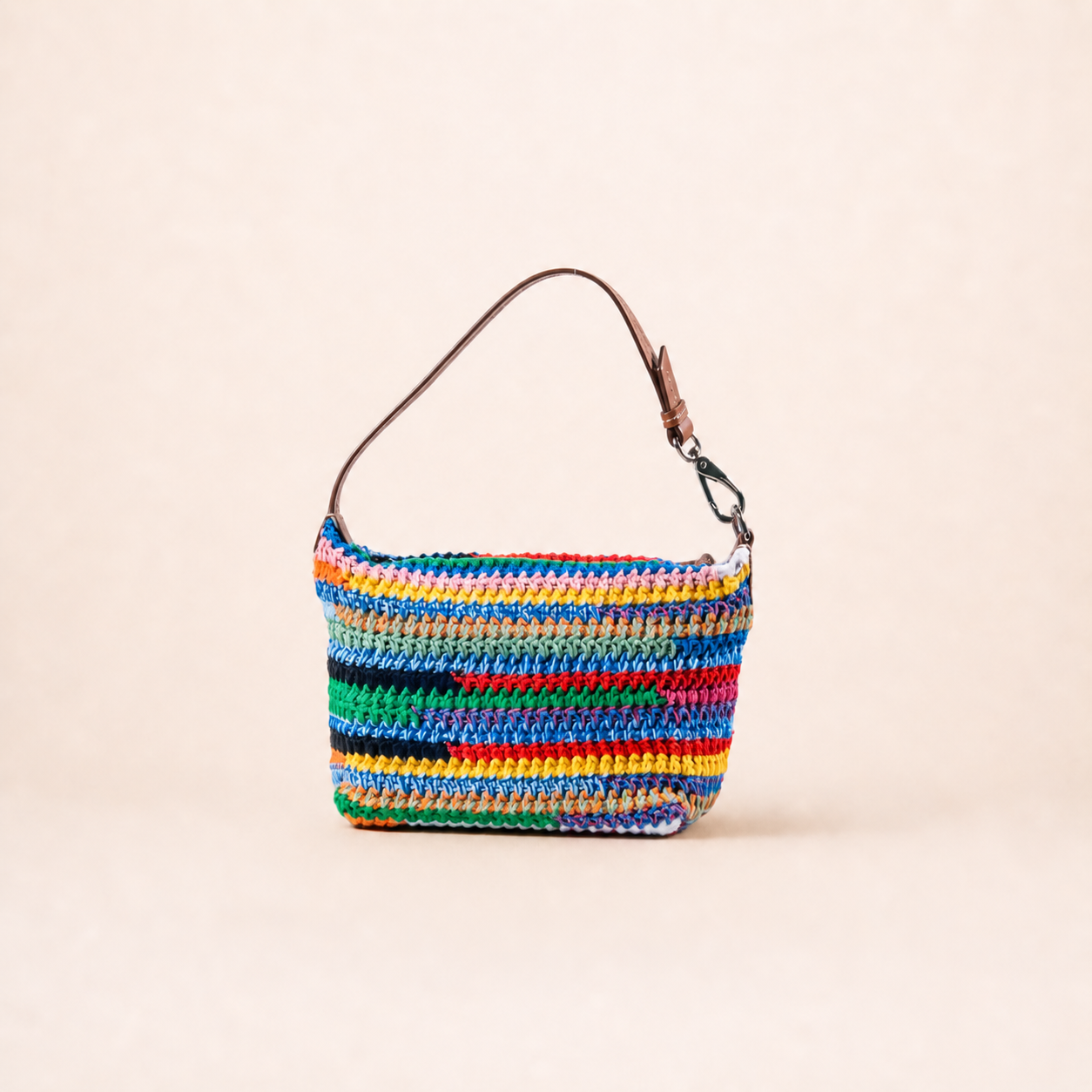 Pre Loved Miu Miu Crochet Bag