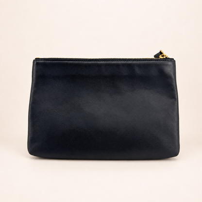 Céline Trio Bag Black