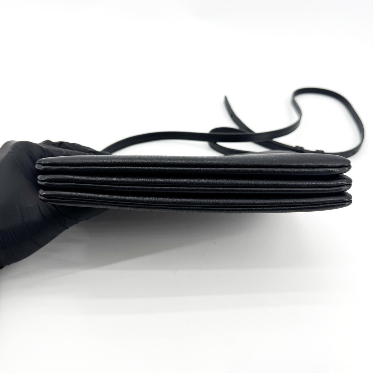 Céline Trio Bag Black