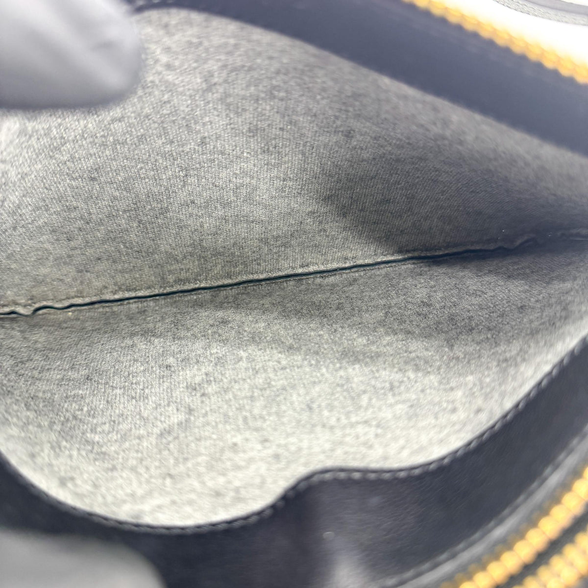 Céline Trio Bag Black