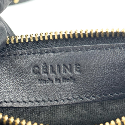 Céline Trio Bag Black