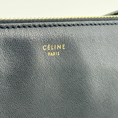Céline Trio Bag Black