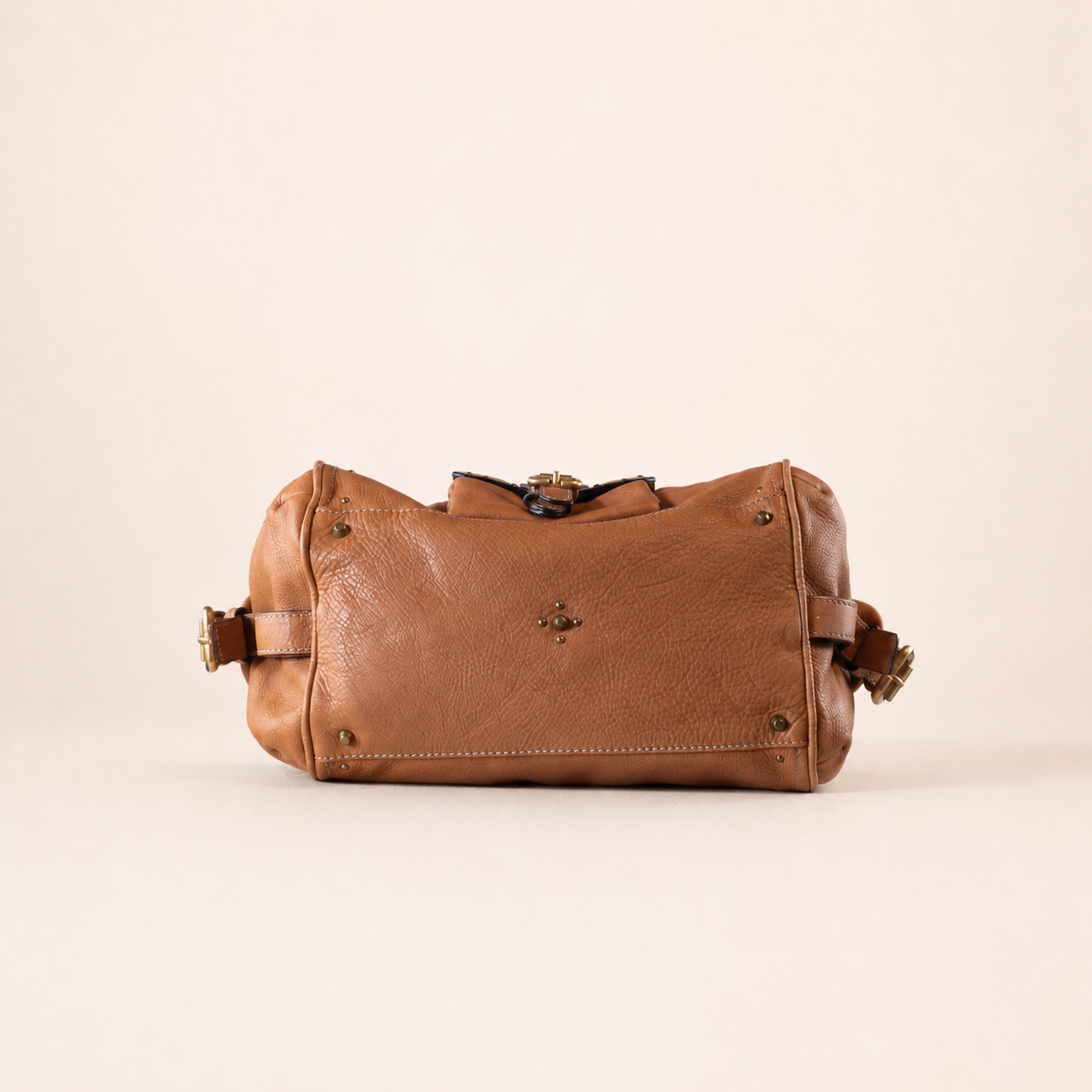 Chloé Paddington Bag Brown Leather