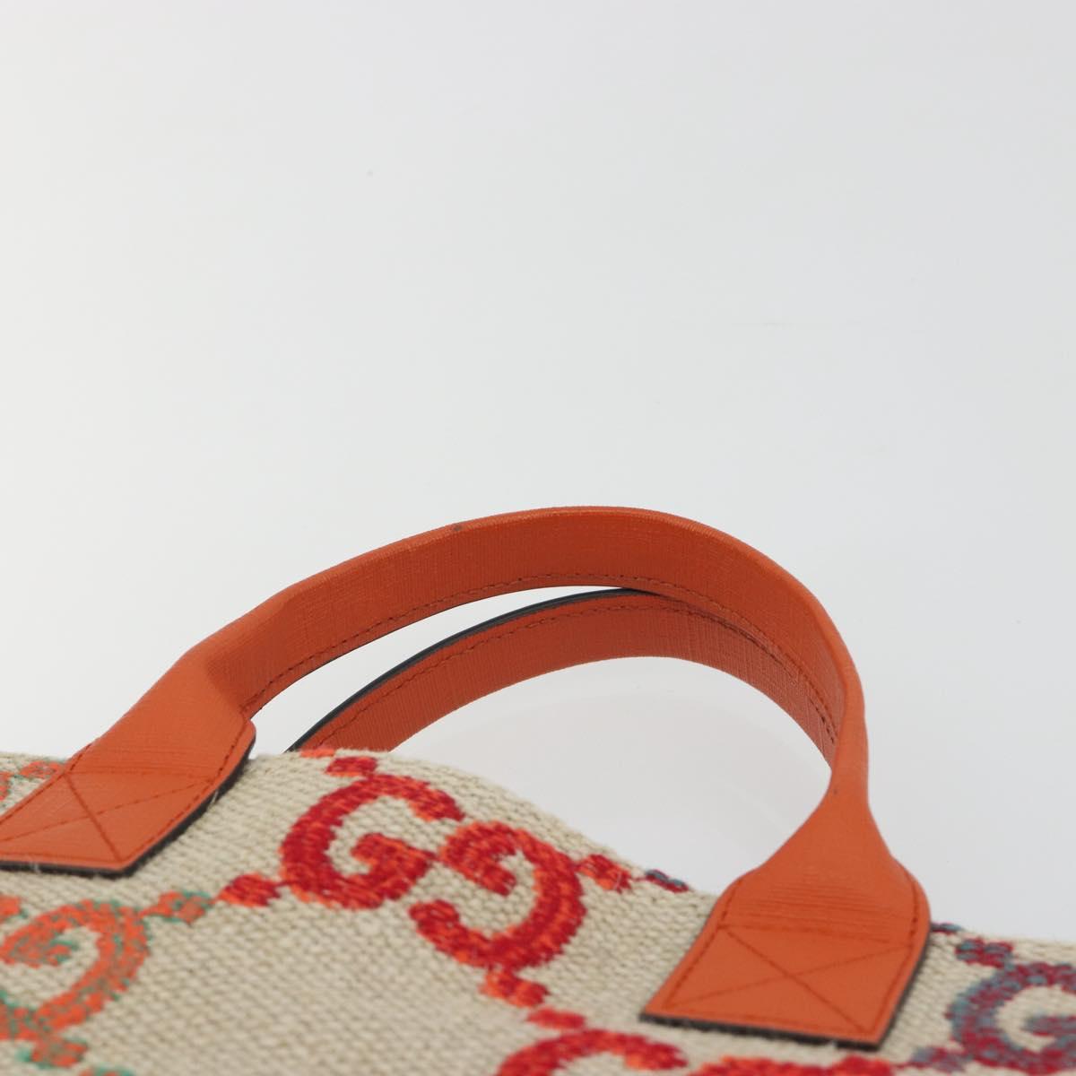Gucci Children's GG Canvas Handbag Multicolour