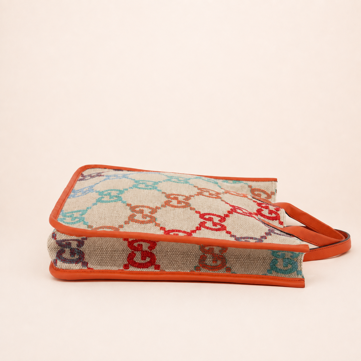 Gucci Children's GG Canvas Handbag Multicolour