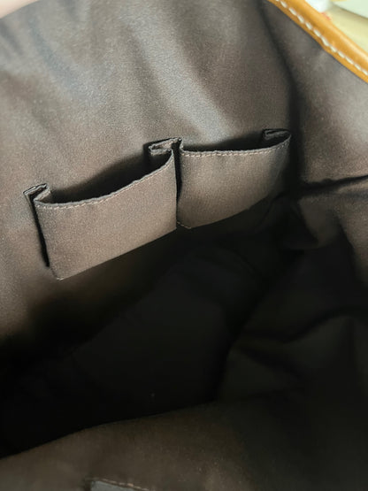 Gucci GG Canvas Tote Tan
