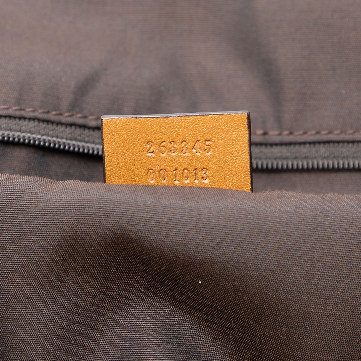 Gucci GG Canvas Tote Tan