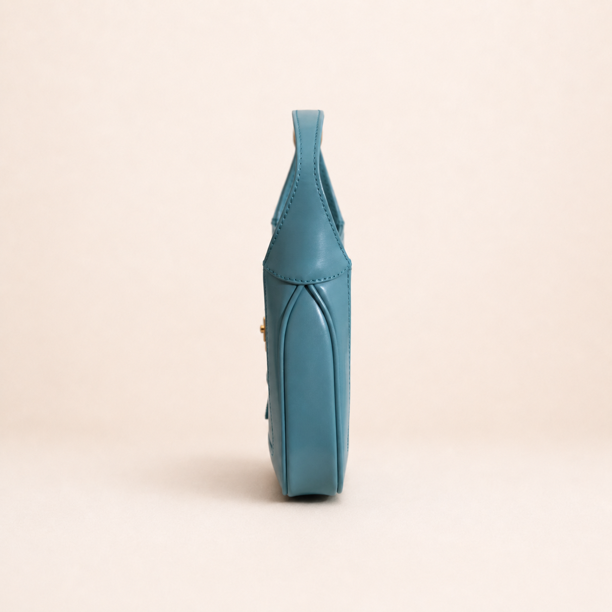 Gucci Jackie 1961 Baby Blue Leather Bag
