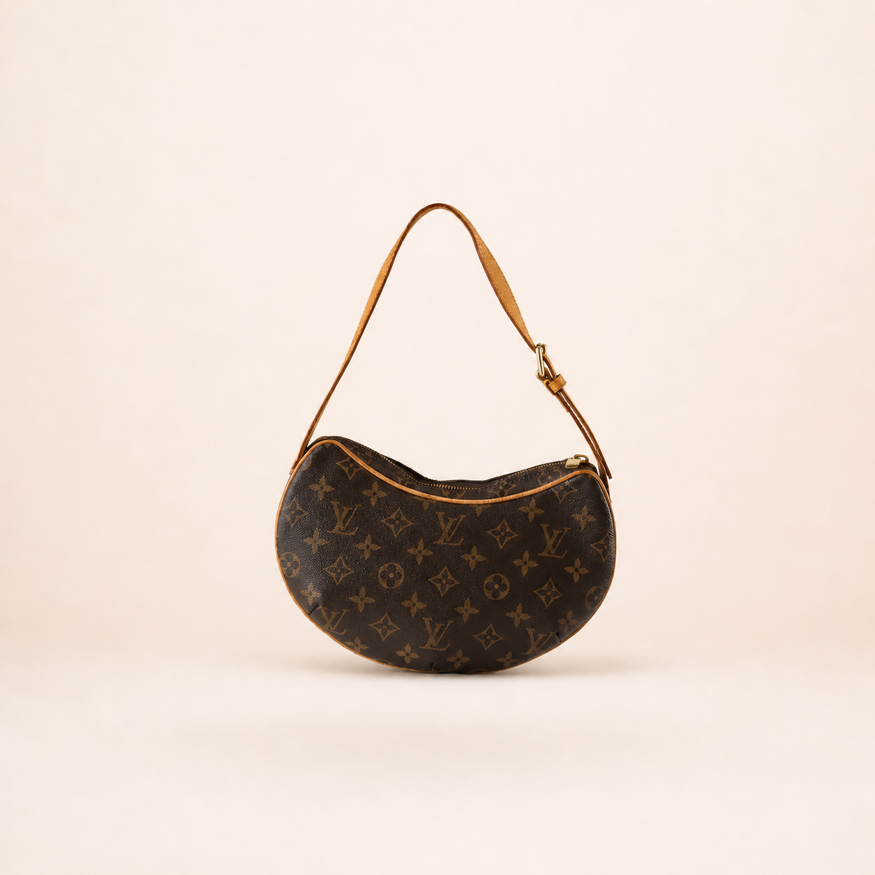 Vintage Louis Vuitton Croissant PM Pochette