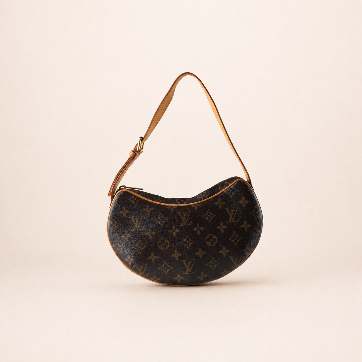 Vintage Louis Vuitton Croissant PM Pochette