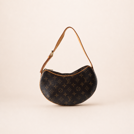 Vintage Louis Vuitton Croissant PM Pochette