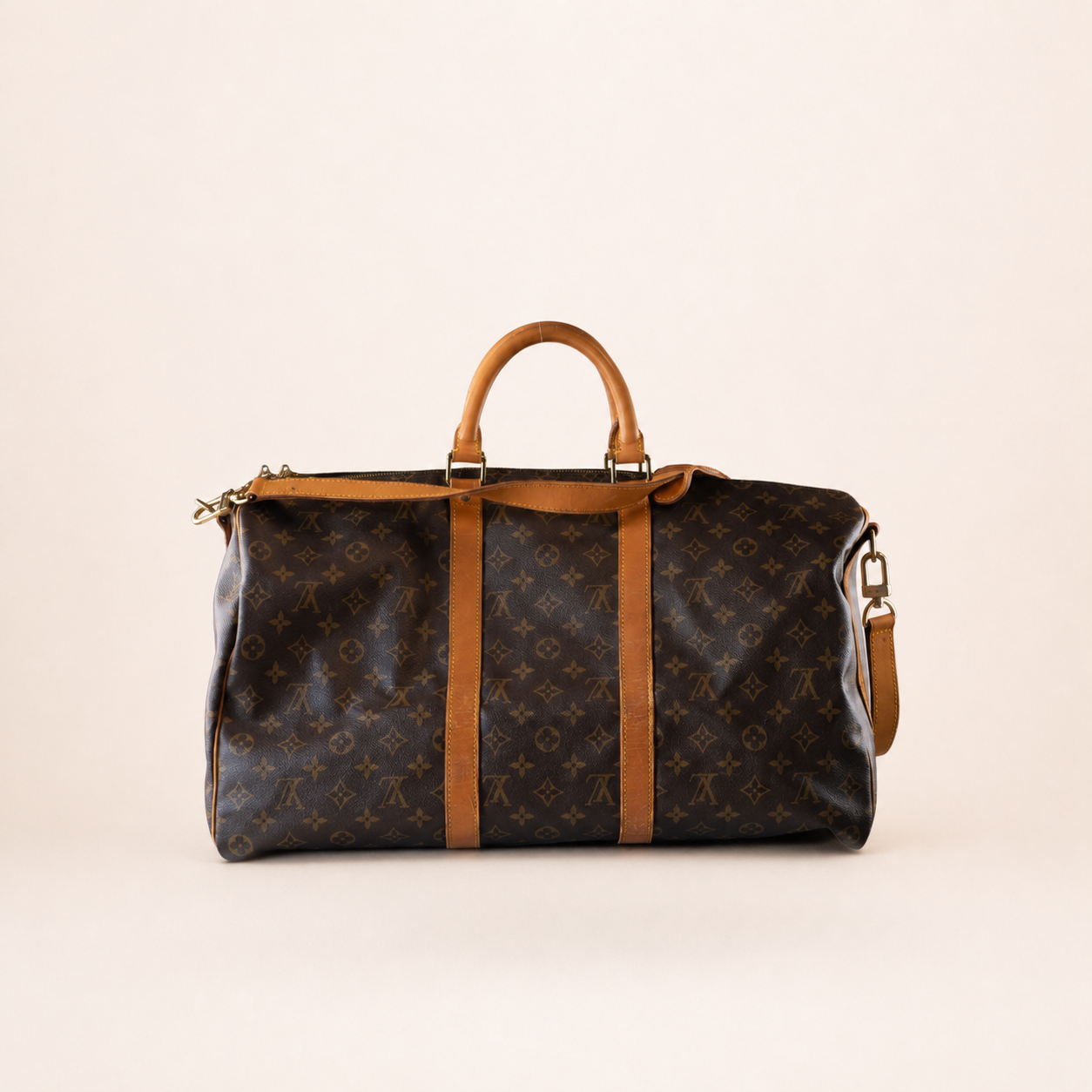 Vintage Louis Vuitton Keepall Bandouliere 50
