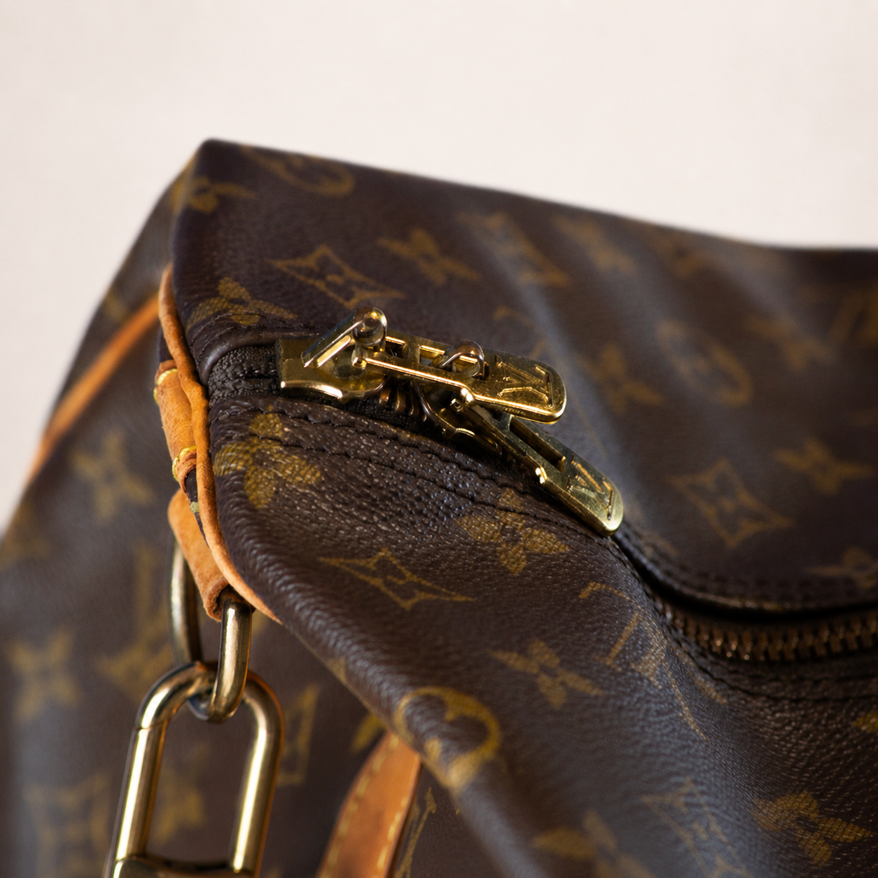 Vintage Louis Vuitton Keepall Bandouliere 60