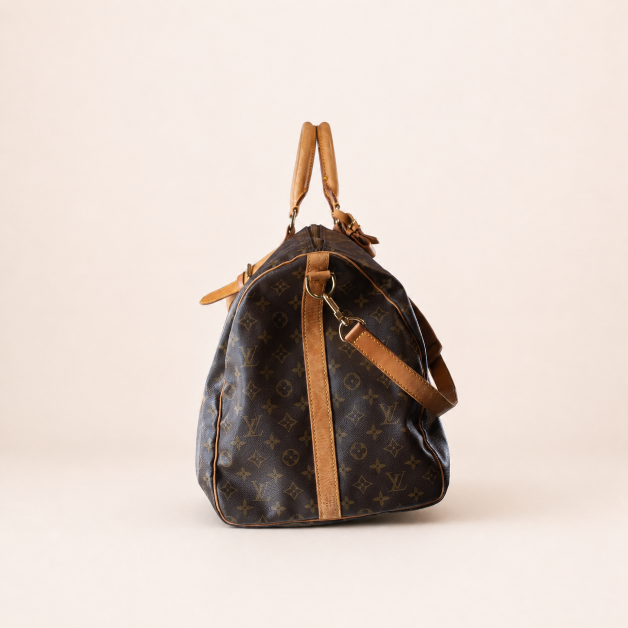 Vintage Louis Vuitton Keepall Bandouliere 60