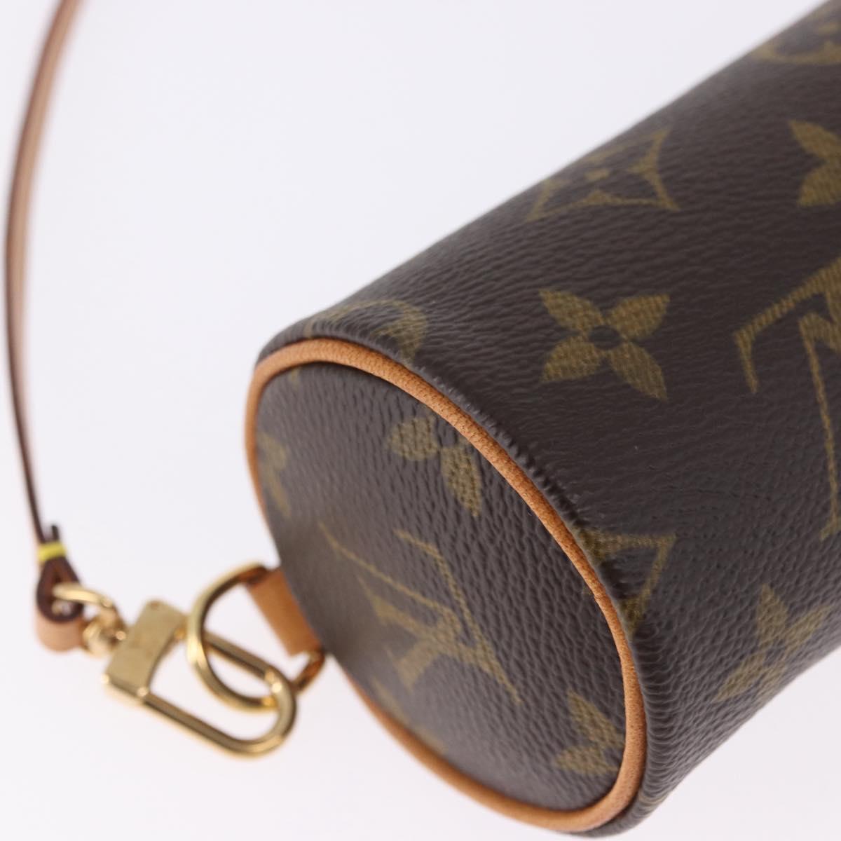 Louis Vuitton Papillon Mini Pouch