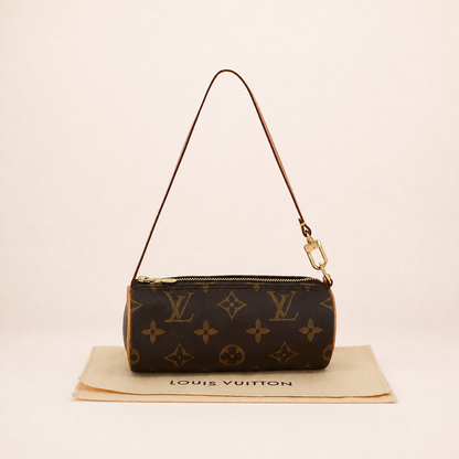 Louis Vuitton Papillon Mini Pouch