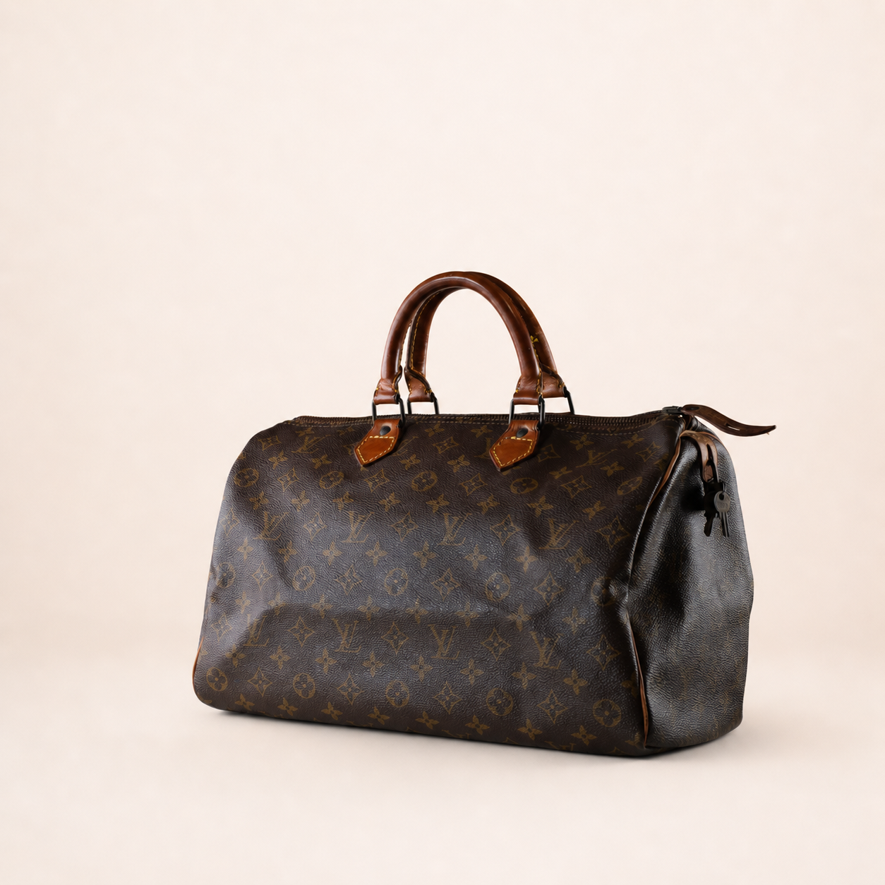 Vintage Louis Vuitton Speedy 35