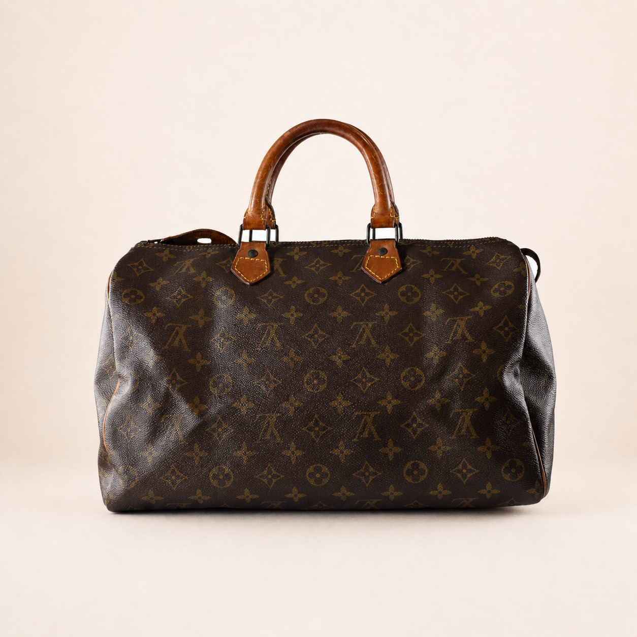 Vintage Louis Vuitton Speedy 35