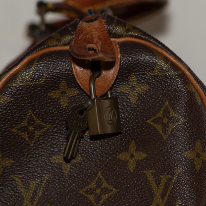 Vintage Louis Vuitton Speedy 35