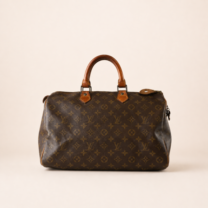 Vintage Louis Vuitton Speedy 35