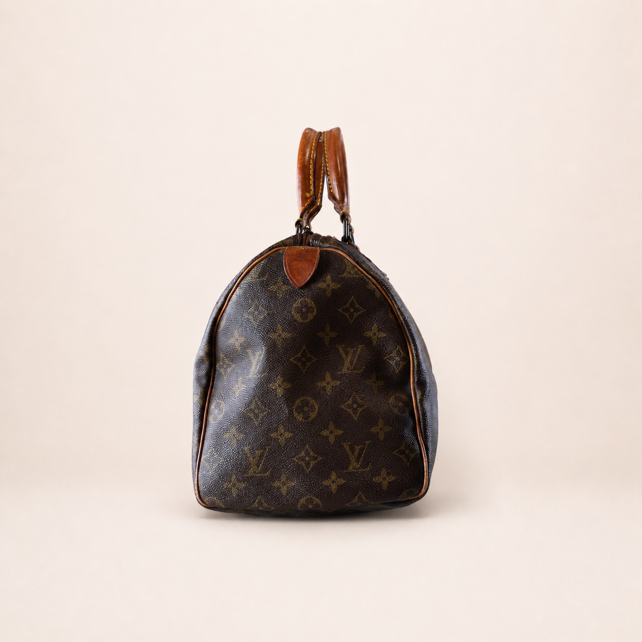 Vintage Louis Vuitton Speedy 35