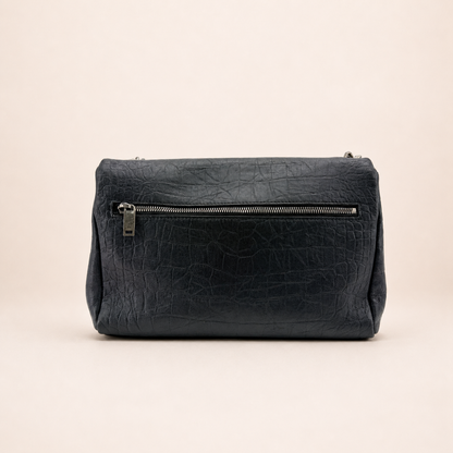 Saint Laurent Monogram West Hollywood Bag in Black