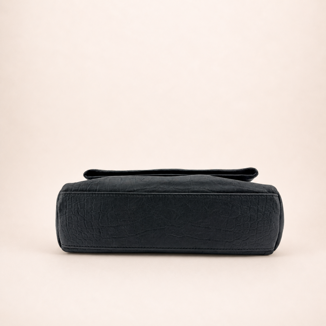 Saint Laurent Monogram West Hollywood Bag in Black