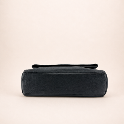 Saint Laurent Monogram West Hollywood Bag in Black
