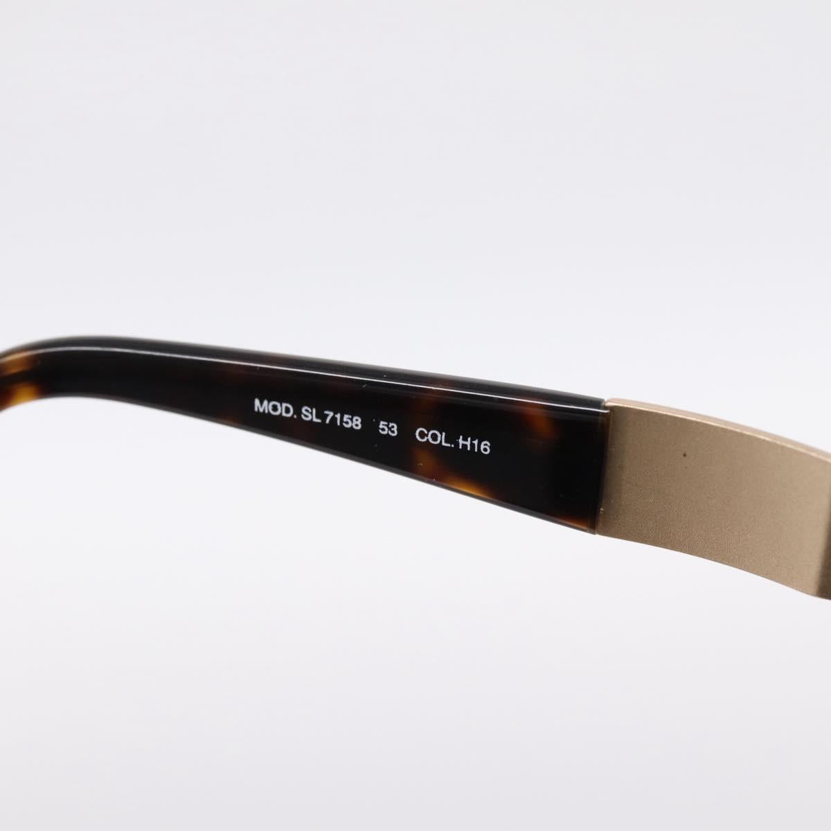 Vintage Fendi Metal Sunglasses