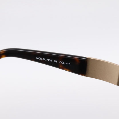 Vintage Fendi Metal Sunglasses