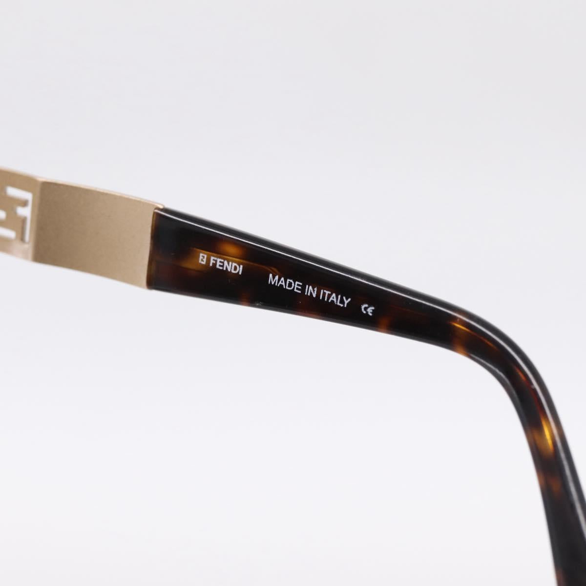 Vintage Fendi Metal Sunglasses
