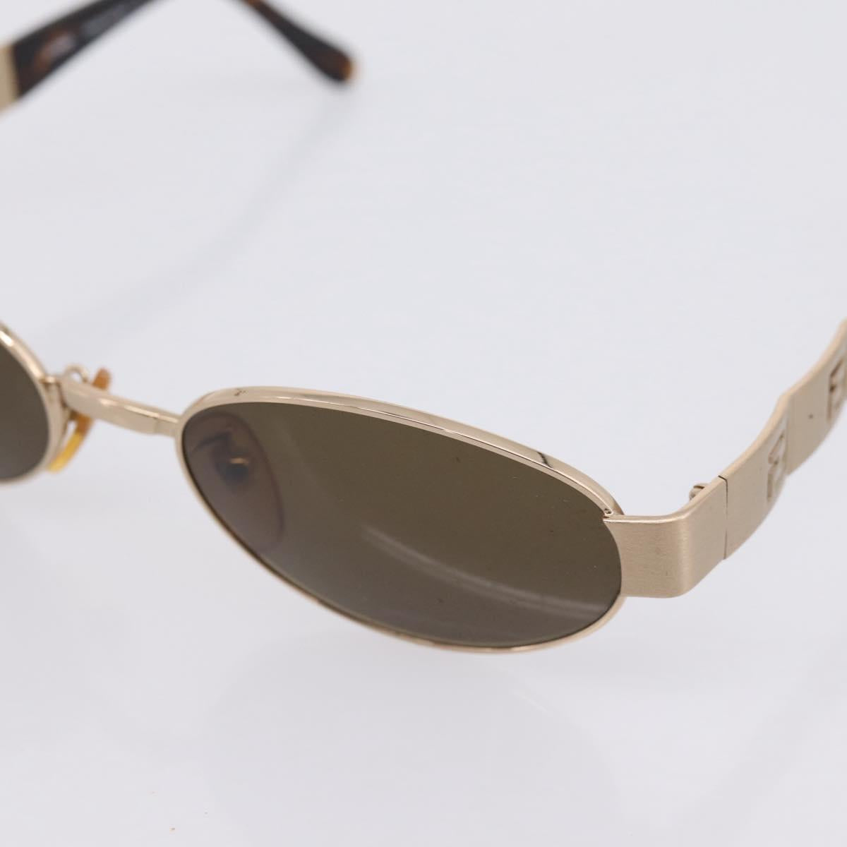 Vintage Fendi Metal Sunglasses