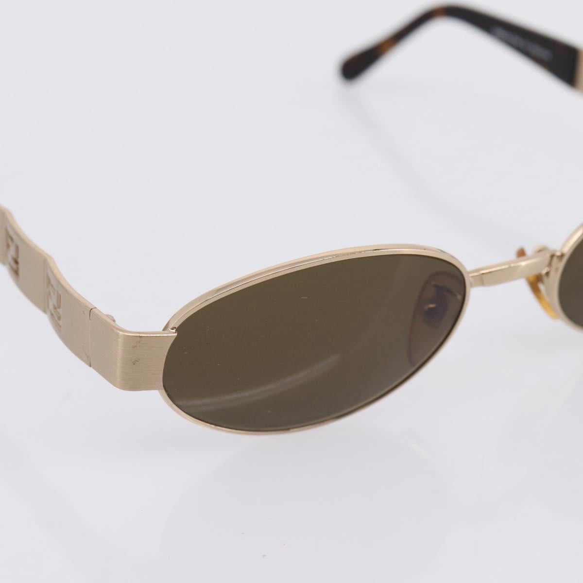 Vintage Fendi Metal Sunglasses