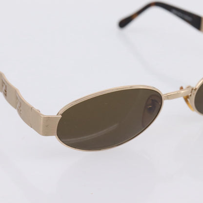 Vintage Fendi Metal Sunglasses