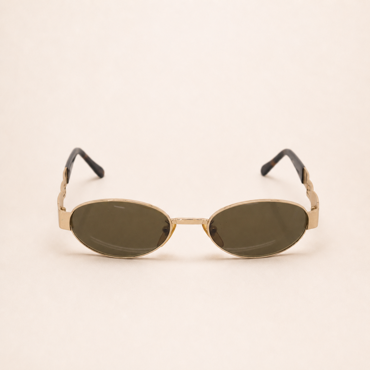 Vintage Fendi Metal Sunglasses