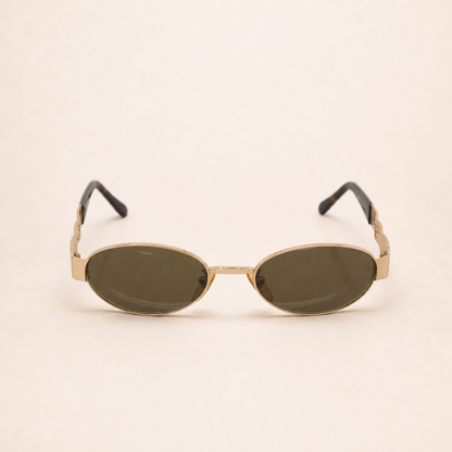 Vintage Fendi Metal Sunglasses