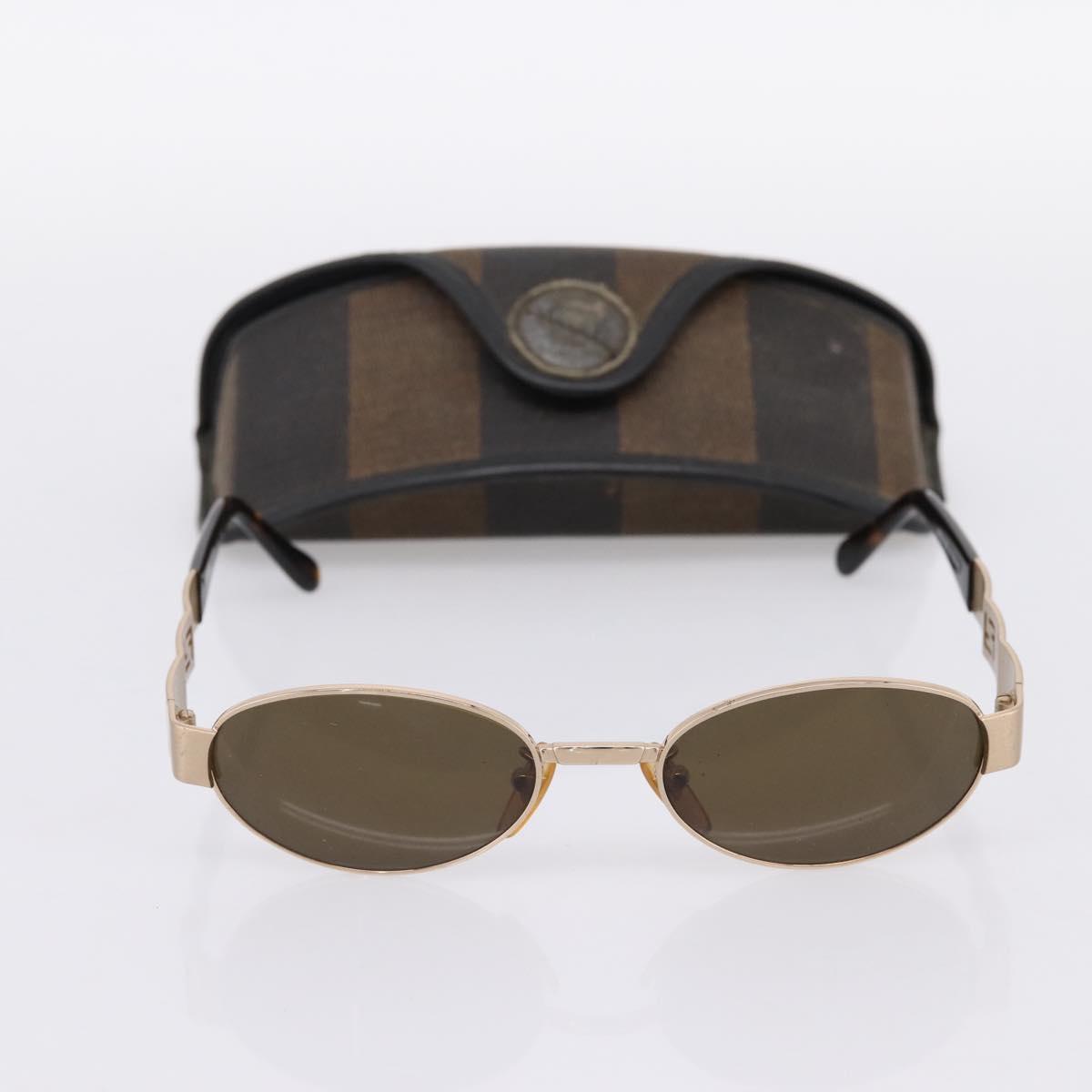 Vintage Fendi Metal Sunglasses