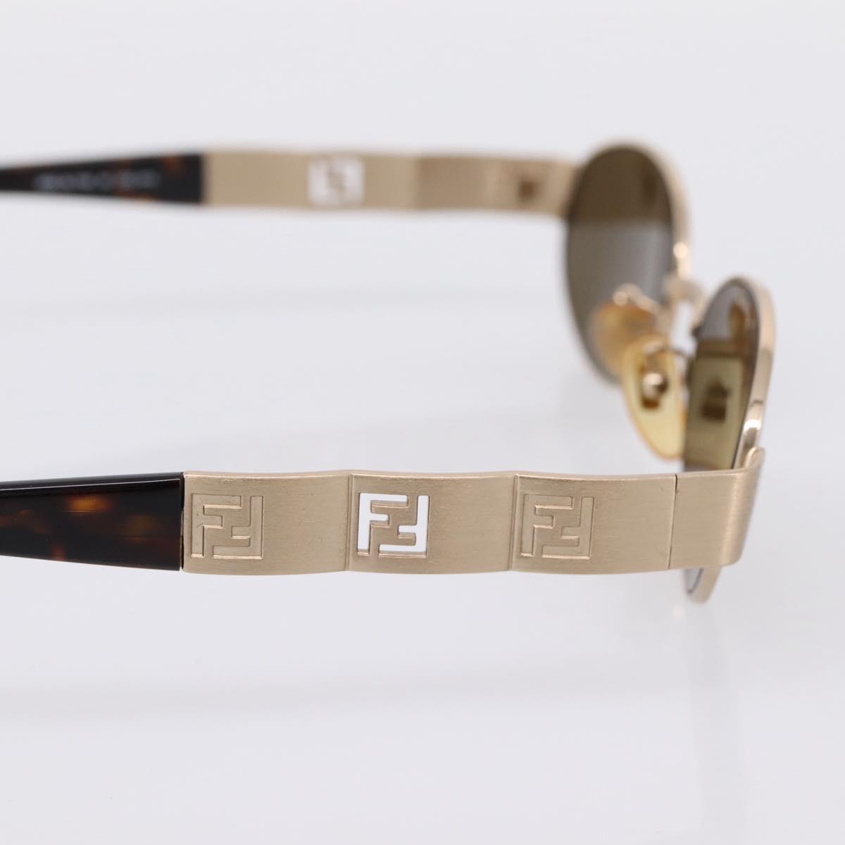 Vintage Fendi Metal Sunglasses