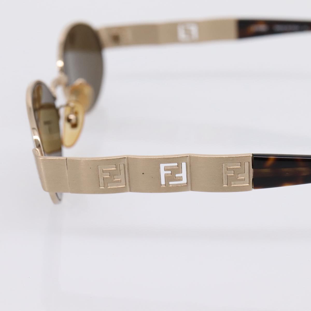 Vintage Fendi Metal Sunglasses