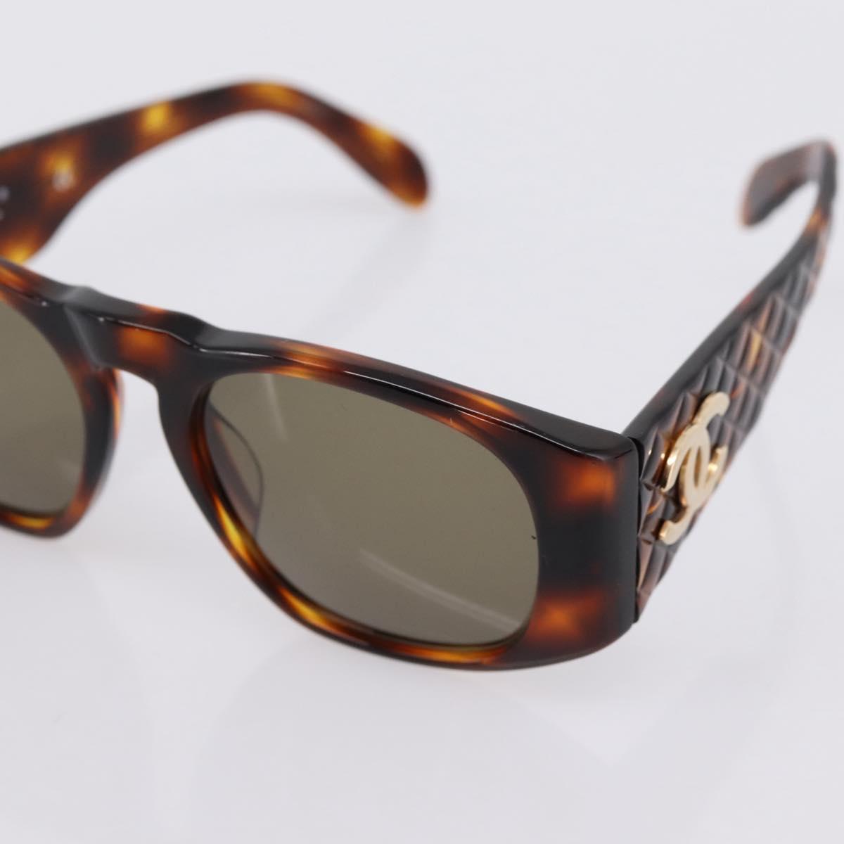 Vintage Chanel Tortoise Classic Sunglasses