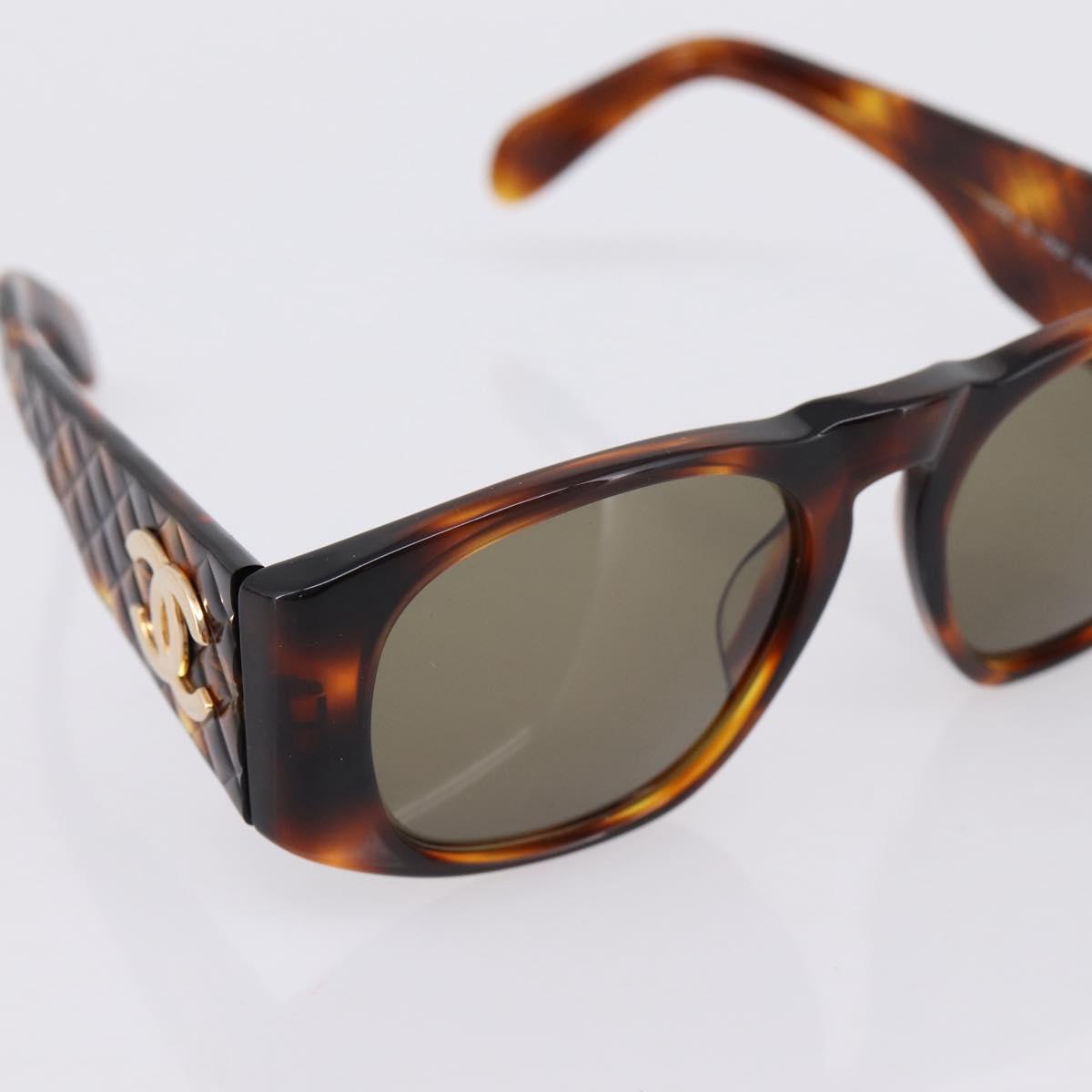 Vintage Chanel Tortoise Classic Sunglasses