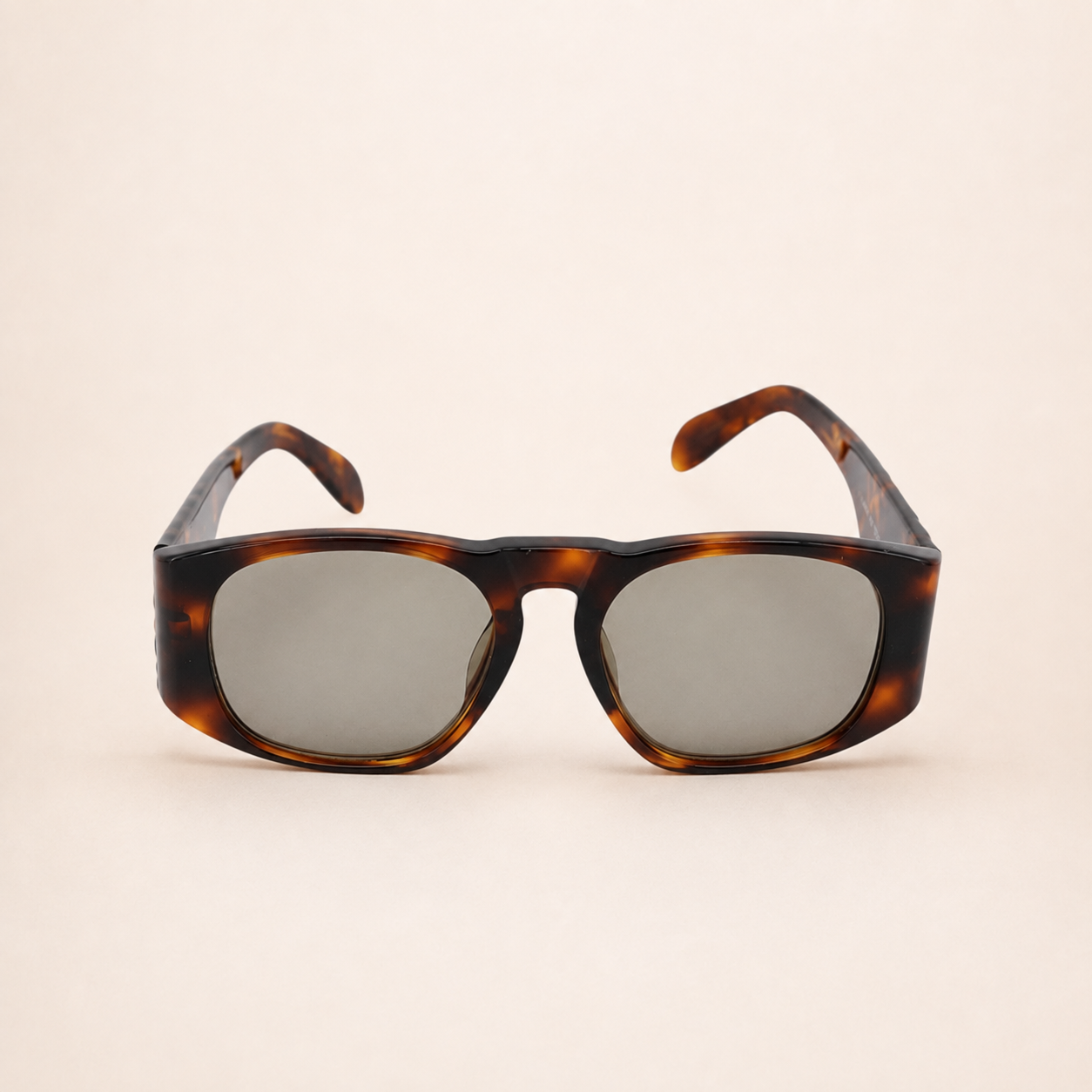 Vintage Chanel Tortoise Classic Sunglasses