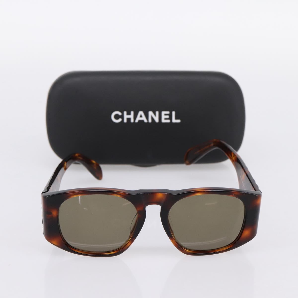 Vintage Chanel Tortoise Classic Sunglasses