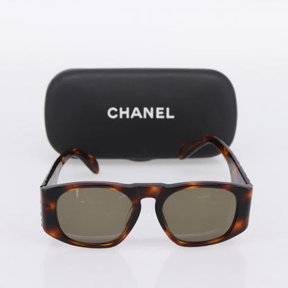 Vintage Chanel Tortoise Classic Sunglasses