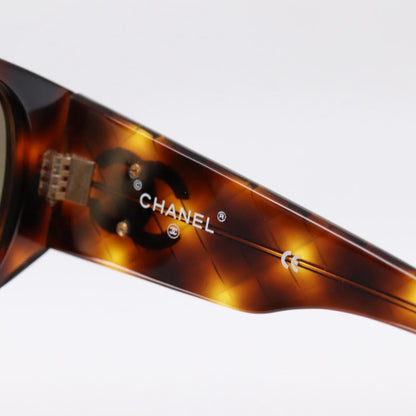 Vintage Chanel Tortoise Classic Sunglasses