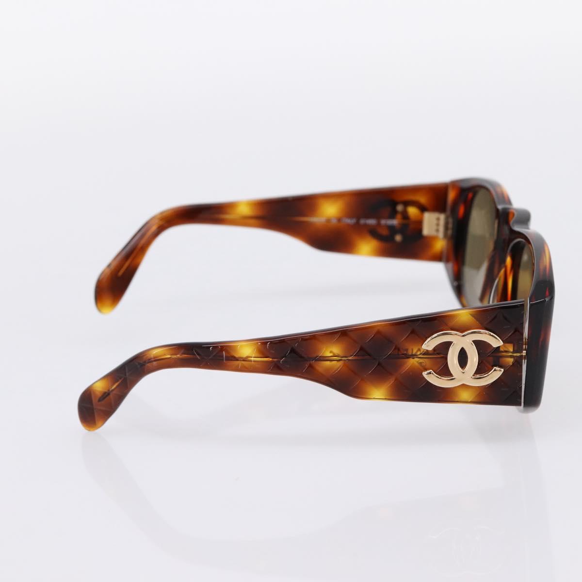 Vintage Chanel Tortoise Classic Sunglasses