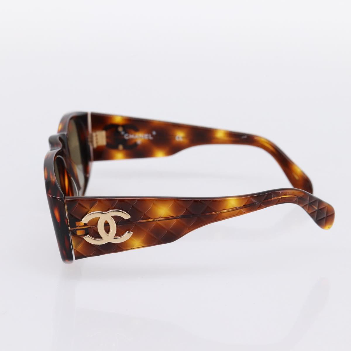 Vintage Chanel Tortoise Classic Sunglasses